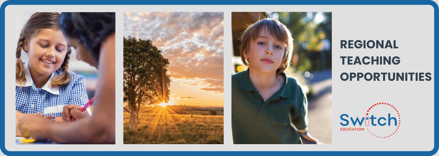Regional Teaching Opportunities